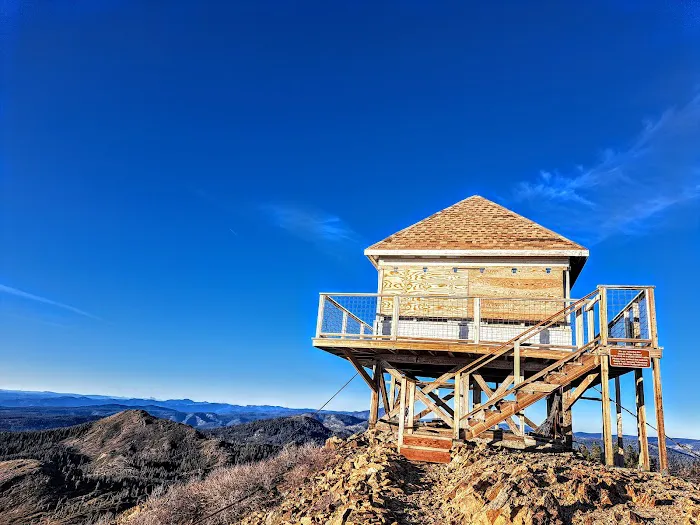 Grouse Ridge Lookout Picture 4