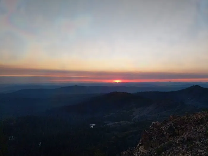 Grouse Ridge Lookout Picture 5