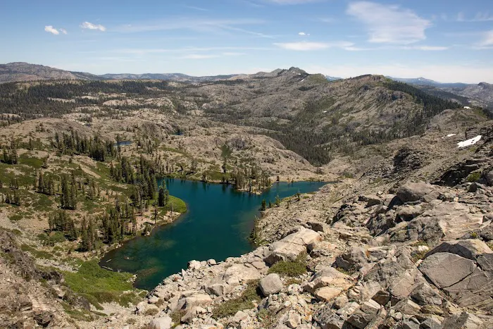 Grouse Ridge Lookout Picture 9
