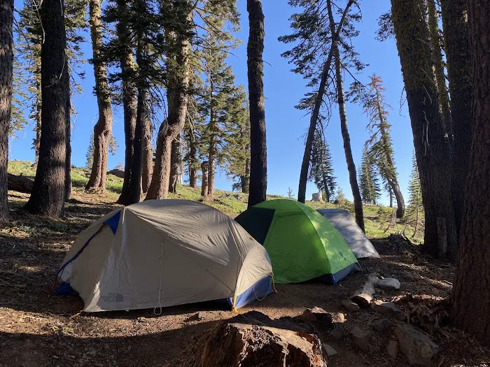 Grouse Ridge Campground Picture 6