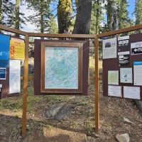 Carr-Feeley Lake Campground and Trailhead ico