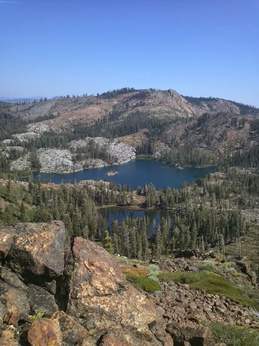 Carr-Feeley Lake Campground and Trailhead Picture 7