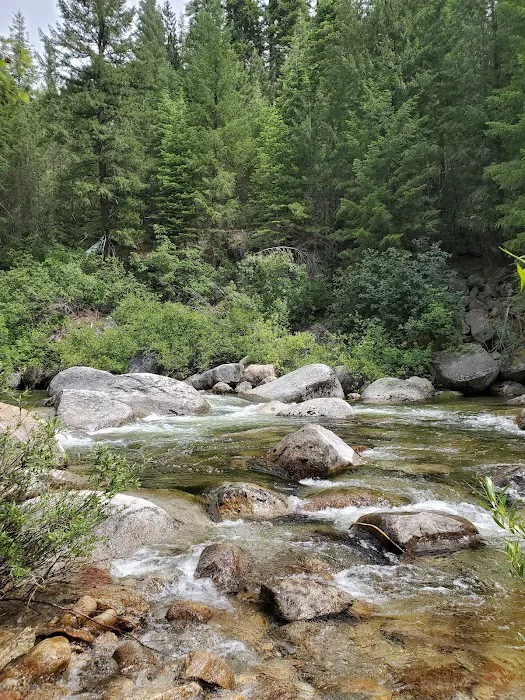 Big Silver Group Campground Picture 1