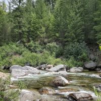 Big Silver Group Campground ico