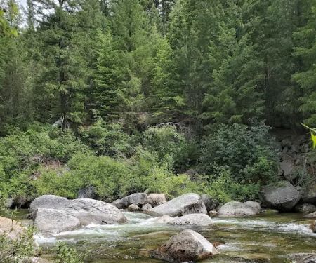 Big Silver Group Campground