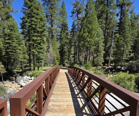 Gerle Creek Campground