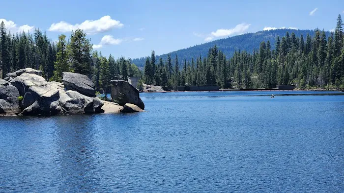 Gerle Creek Campground Picture 2