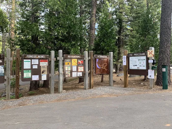 Gerle Creek Campground Picture 4