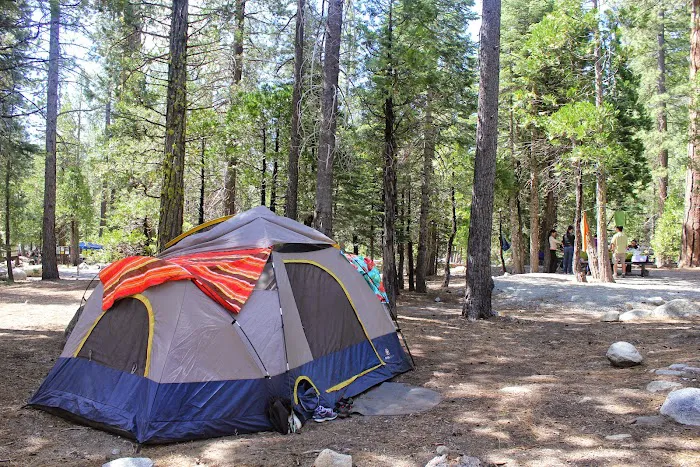 Gerle Creek Campground Picture 3