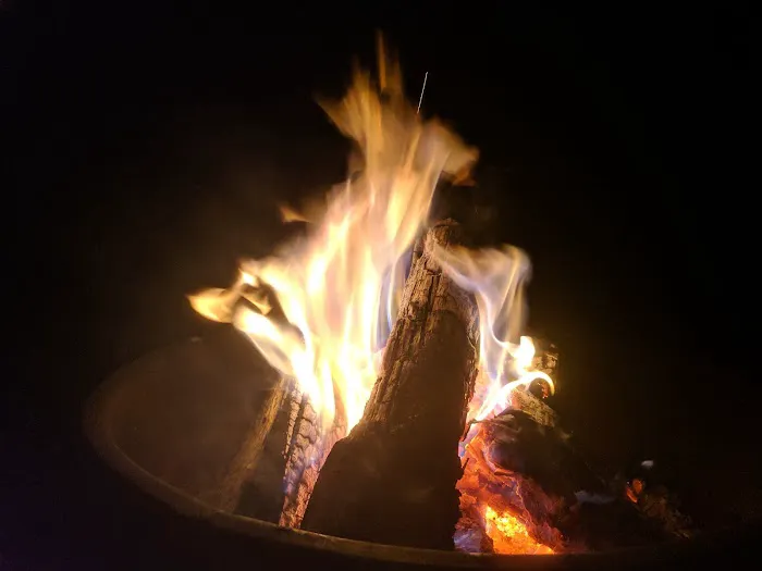 Gerle Creek Campground Picture 6