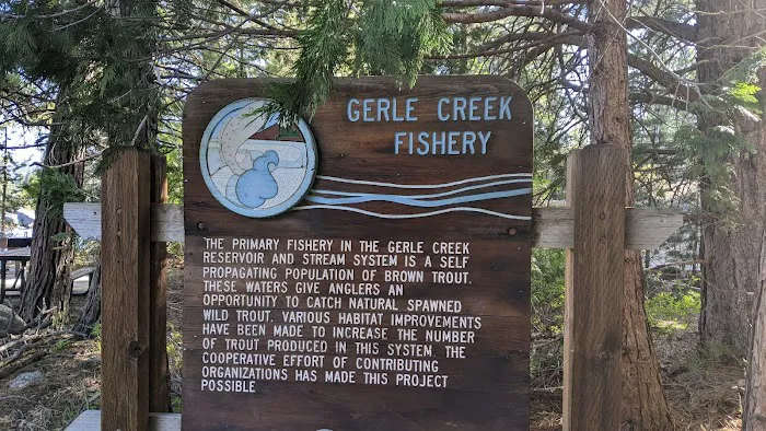 Gerle Creek Campground Picture 8