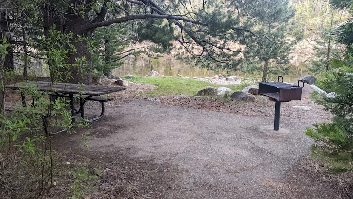 Gerle Creek Campground Picture 10