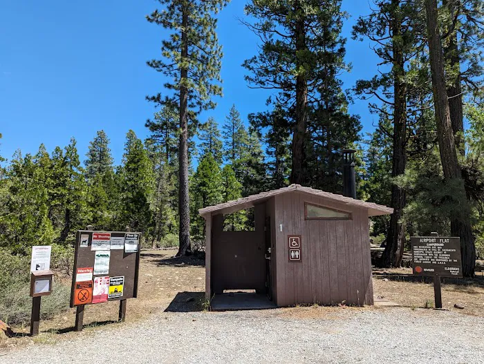 Airport Flat Campground Picture 1