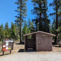 Airport Flat Campground ico