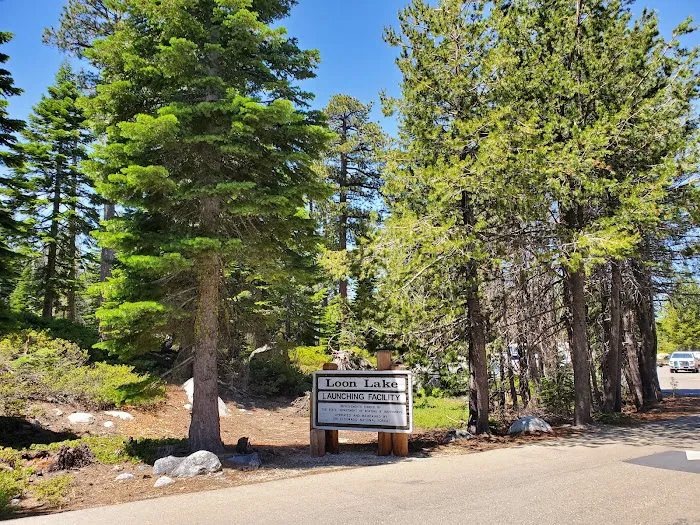 Loon Lake Campground Picture 6