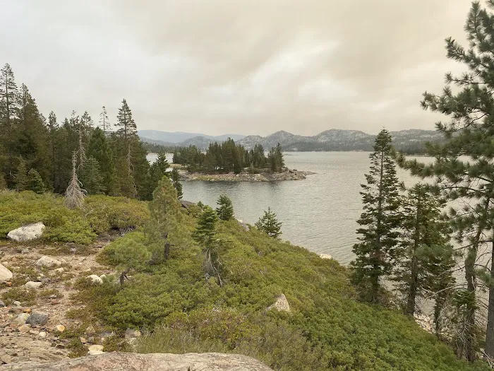 Loon Lake Campground Picture 9