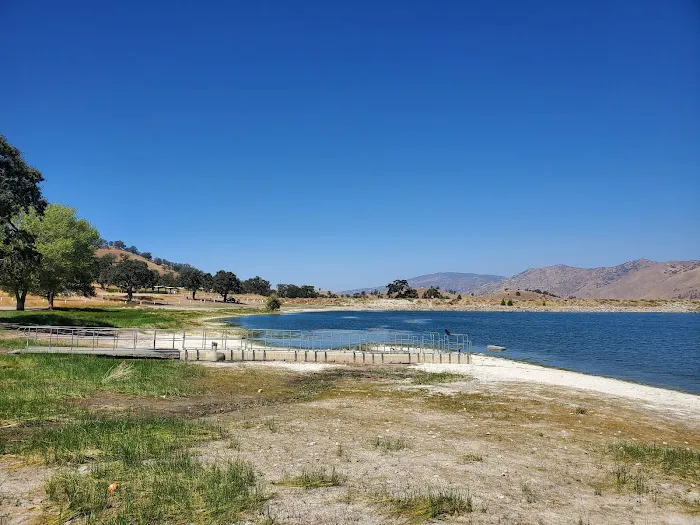 Brite Valley Aquatic Recreation Area and campgro Picture 2