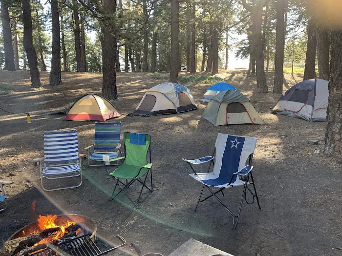 Blue Ridge Campground Picture 1