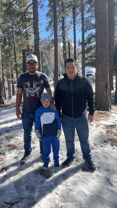 Jackson Flat Group Campground Picture 6