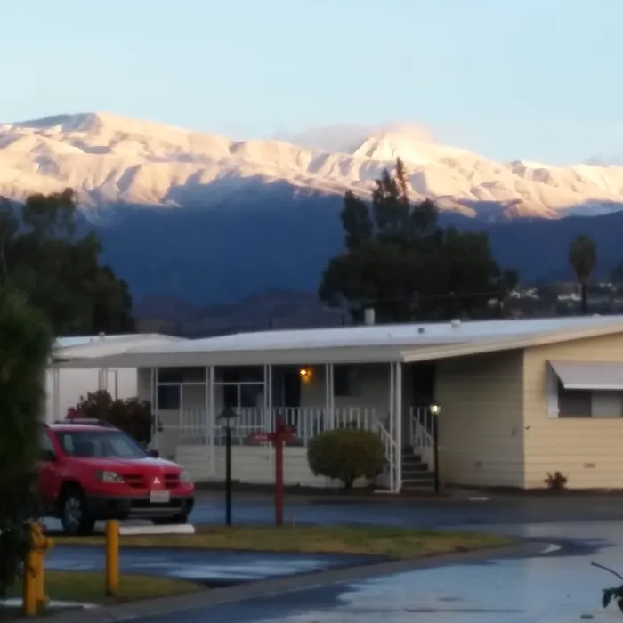Rancho Santa Paula Mobile Home Park Picture 5
