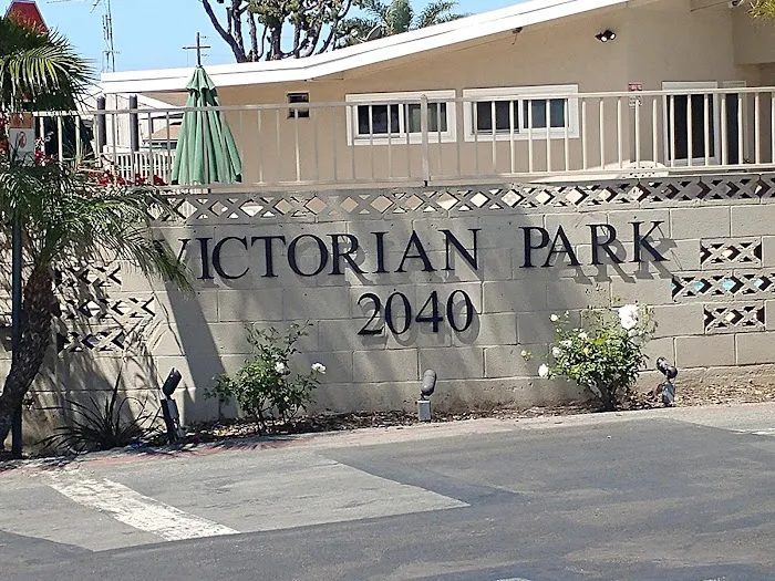 Victorian Mobile Home Park Picture 1