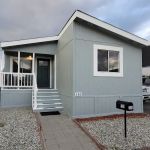 Cordova Estates: Mobile Home Park