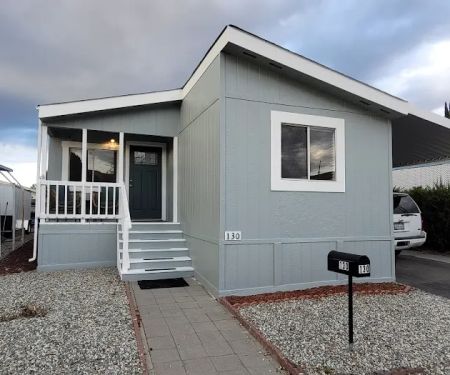 Cordova Estates: Mobile Home Park