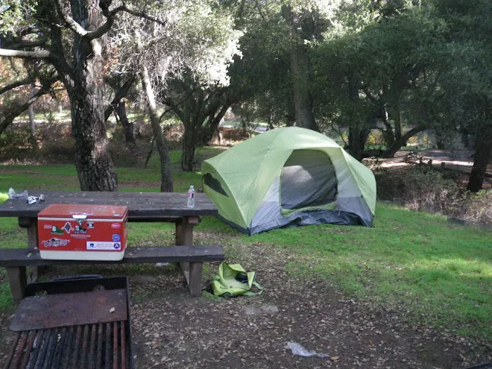 Upper San Juan Campground Picture 5
