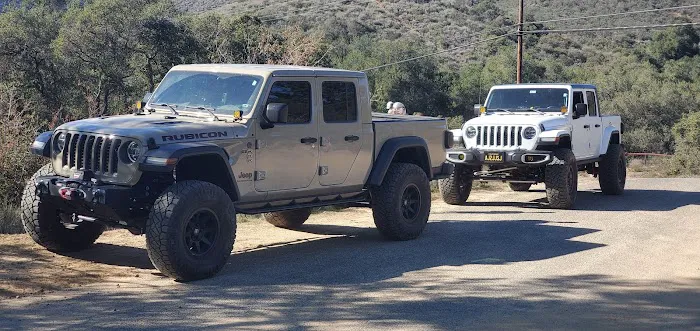 Upper San Juan Campground Picture 8