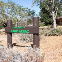 Camp Arnaz Program Center - Girl Scouts of California's Central Coast ico