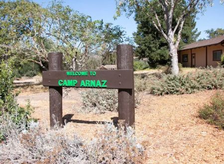 Camp Arnaz Program Center - Girl Scouts of California's Central Coast