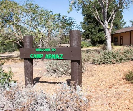 Camp Arnaz Program Center - Girl Scouts of California's Central Coast
