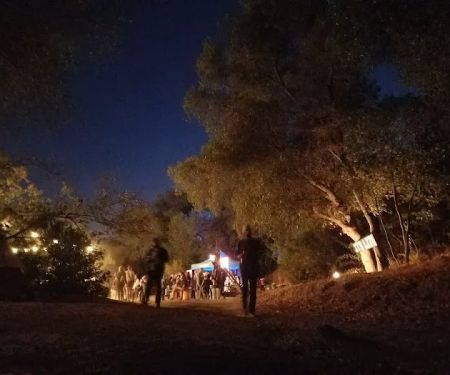 Holiday Group Campground