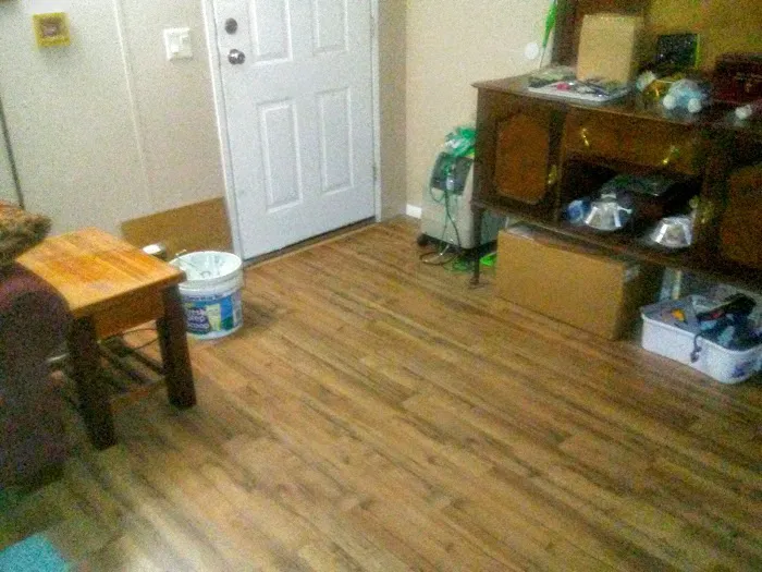 Canyon Palms Mobile Home Park Picture 4