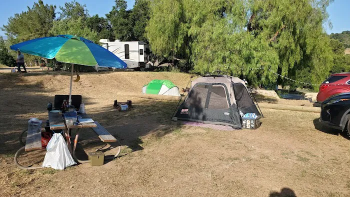 Fox Campground Picture 1