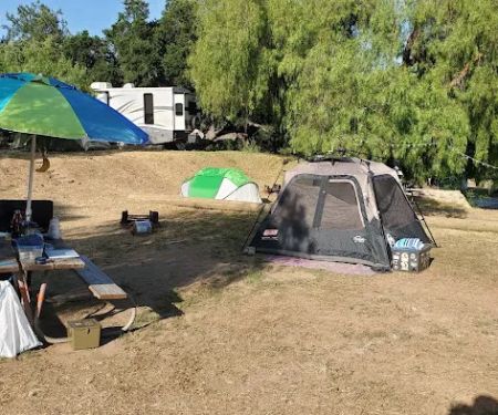 Fox Campground