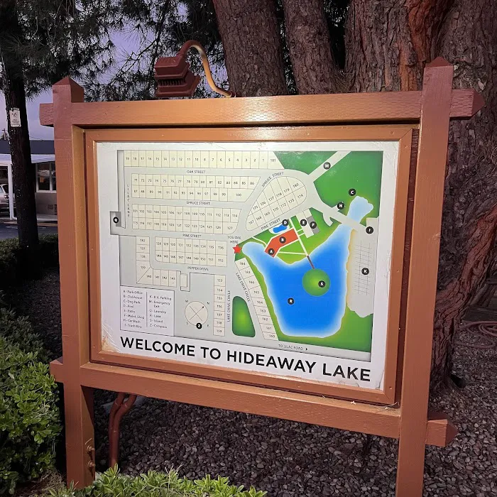 Hide-Away Lake Mobile Estates Picture 6