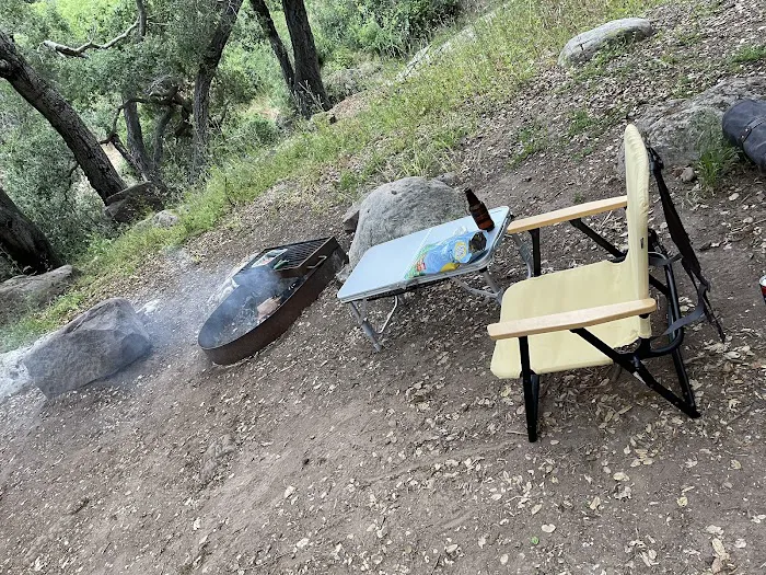 Foster Residence Campground Picture 6