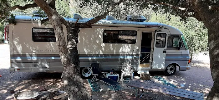 Foster Red Mountain Campground Picture 5