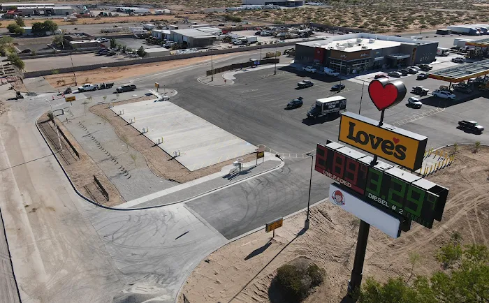Love's RV Hookup Picture 2