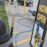 Love's RV Hookup