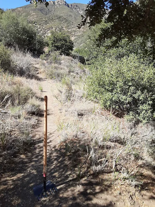 Potrero John Campground Picture 4