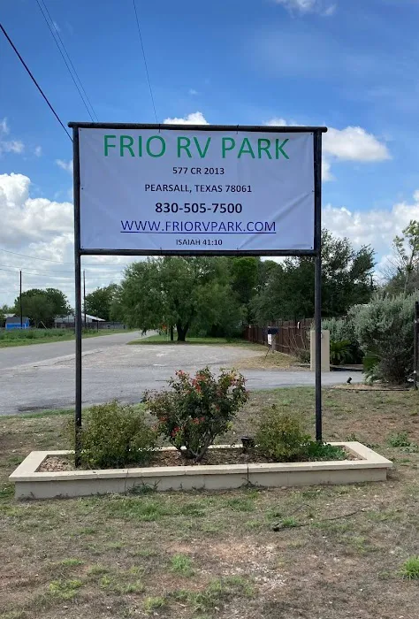 Frio RV Park Picture 4