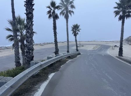 Faria Beach Park