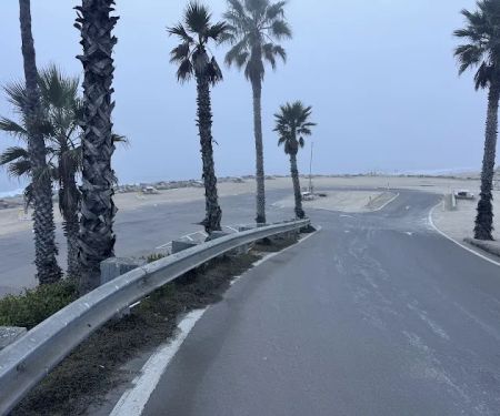 Faria Beach Park