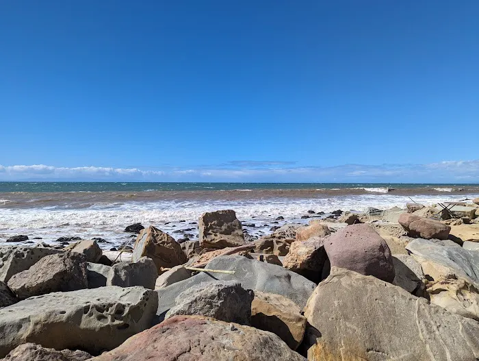 Faria Beach Park Picture 5