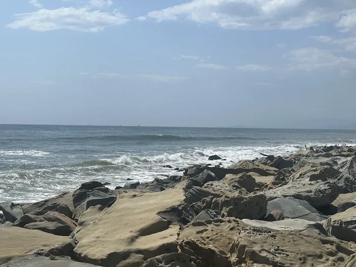 Faria Beach Park Picture 6