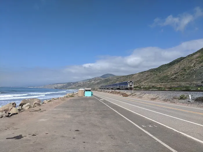 Faria Beach Park Picture 10