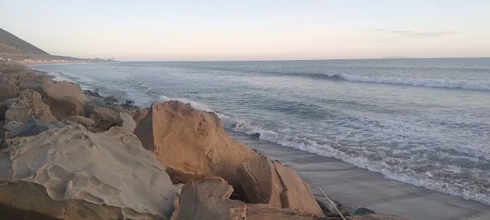 Faria state beach Picture 1