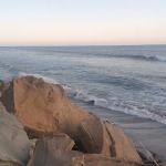 Faria state beach